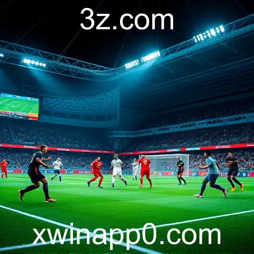 O Crescimento Impactante da Xwin no Cenário de Jogos em 2025