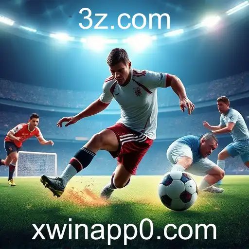 Os Jogos de Esportes: Realismo e Competição no Mundo Virtual da Xwin
