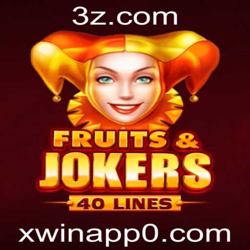 Descubra o Envolvente Mundo de FruitsAndJokers40 e Xwin