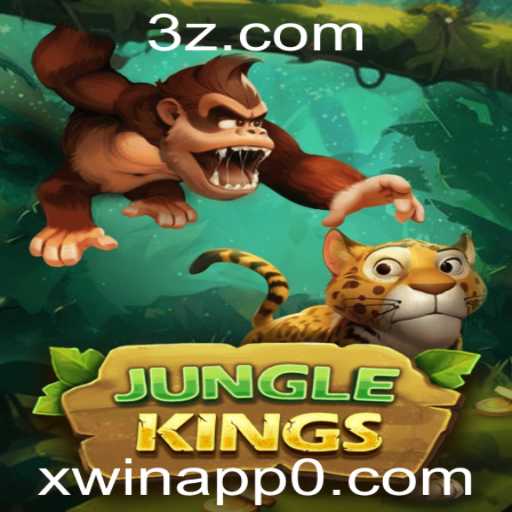 JungleKings: Descubra o Novo Fenômeno dos Jogos com Xwin