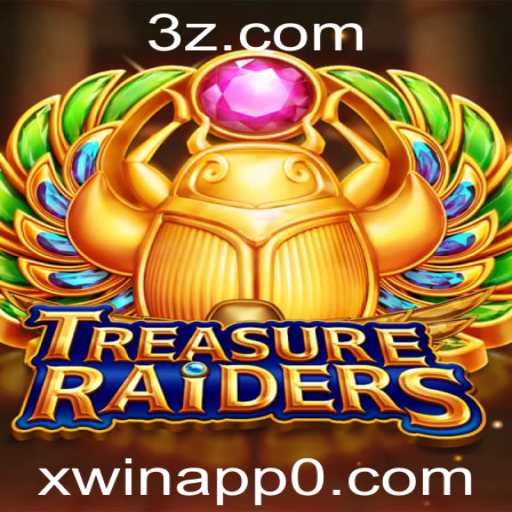 TREASURERAIDERS: Aventura e Estratégia no Mundo dos Jogos