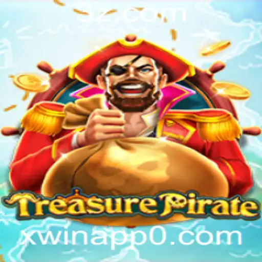 TreasurePirate: Explore Aventuras e Riquezas com Xwin