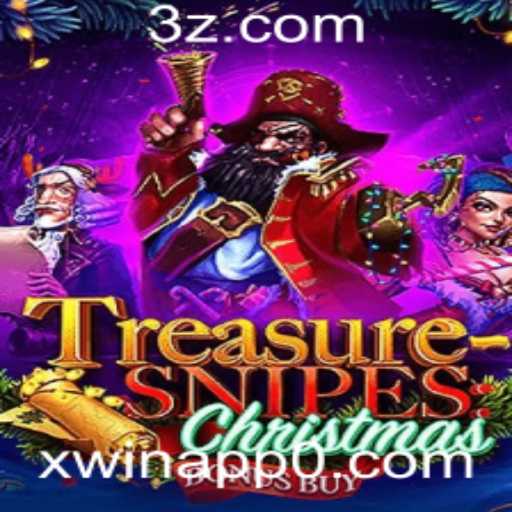 Descubra o Encanto do Novo Jogo TreasuresnipesChristmas