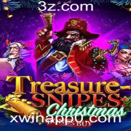 Descubra o Encanto do Novo Jogo TreasuresnipesChristmas